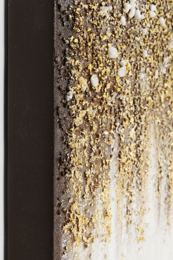 KARE Design Acrylschilderij Abstract Fields 120x90cm