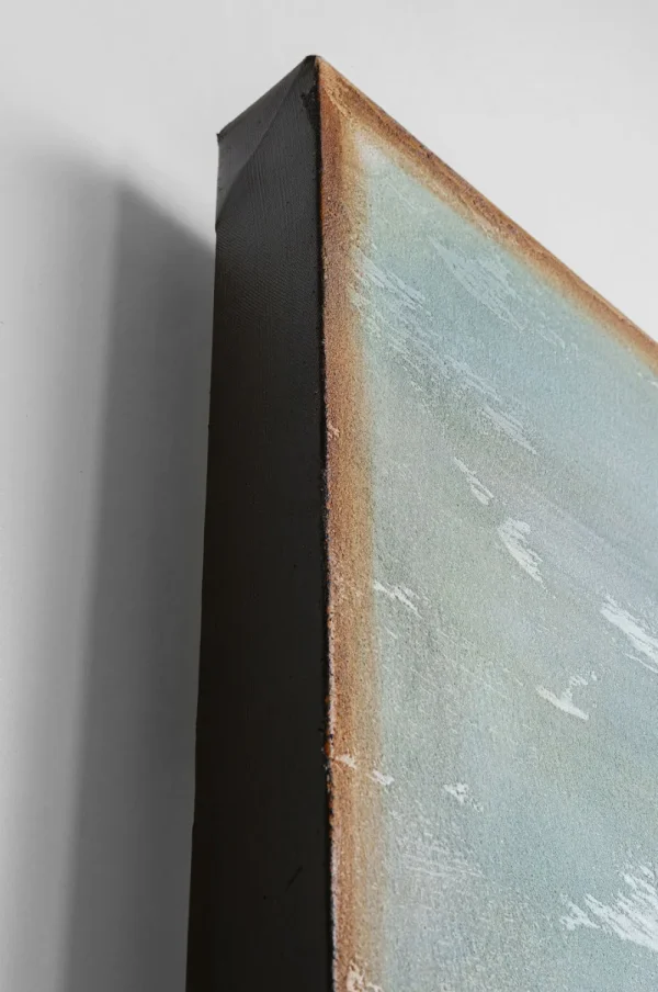 KARE Design Acrylschilderij Abstract Horizon 200x100cm