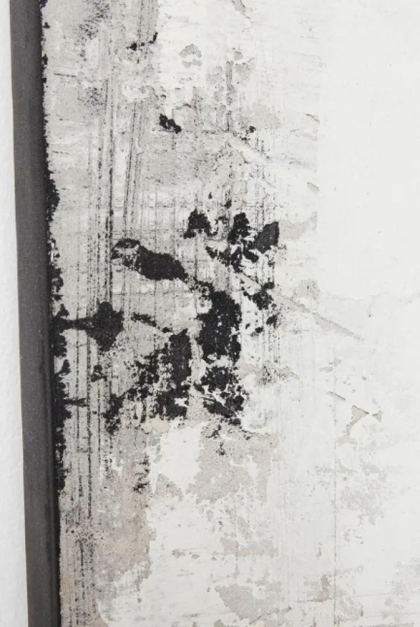 KARE Design Acrylschilderij Abstract Into The Night 210x120cm