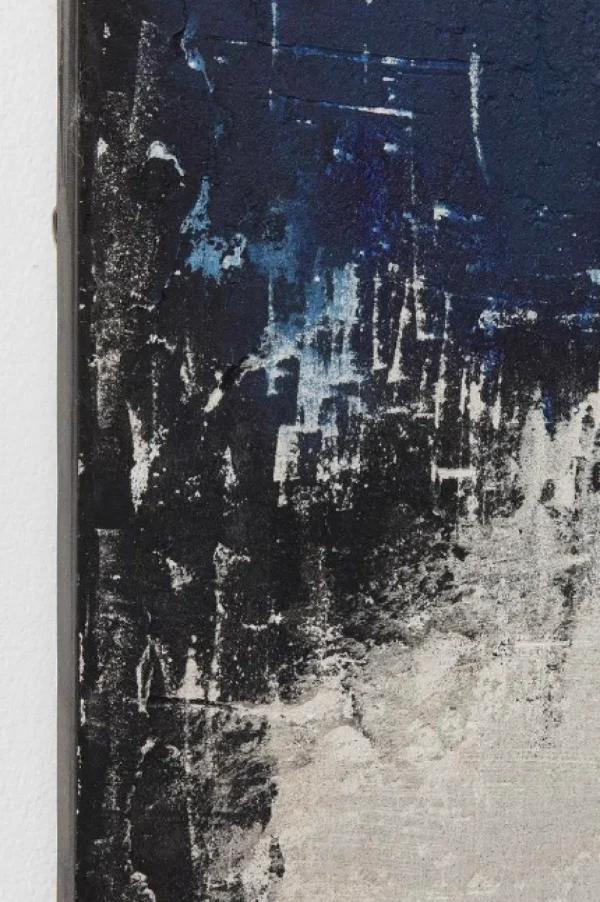 KARE Design Acrylschilderij Abstract Into The Sea 210x120cm