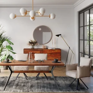 KARE Design Armleunstoel Chelsea Grijs