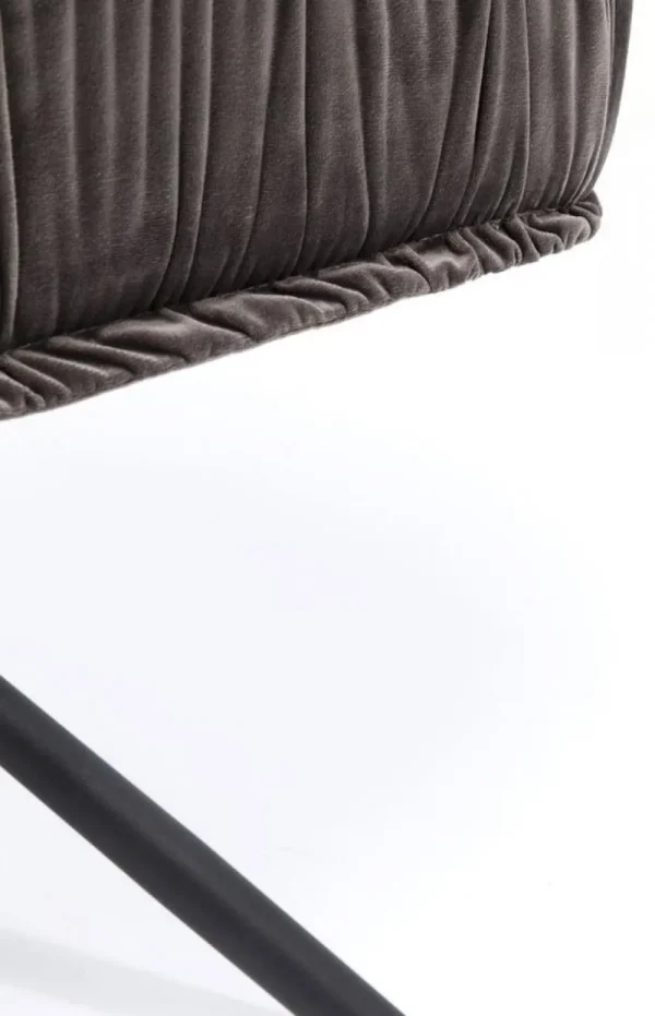 KARE Design Armleunstoel Chelsea Groen