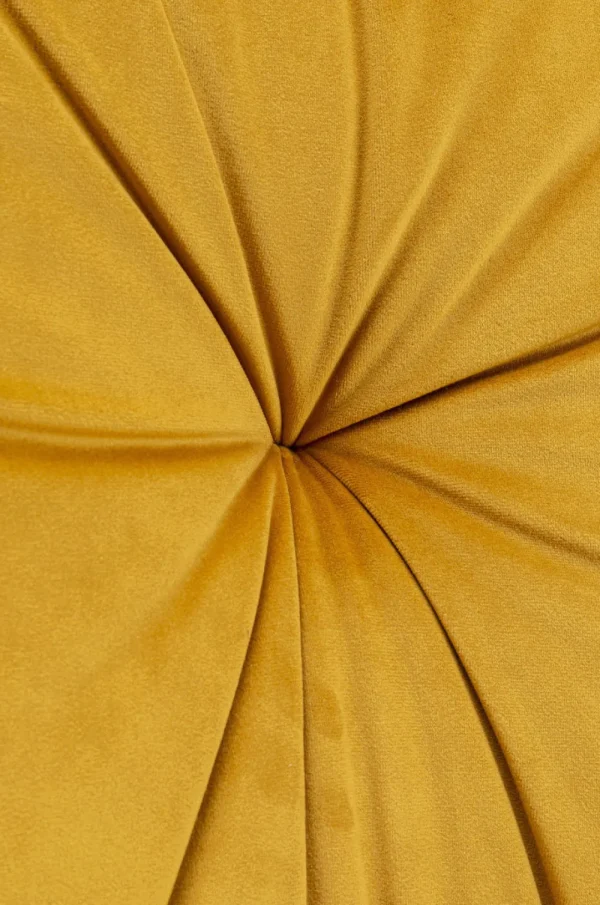 KARE Design Armleunstoel Mila Geel