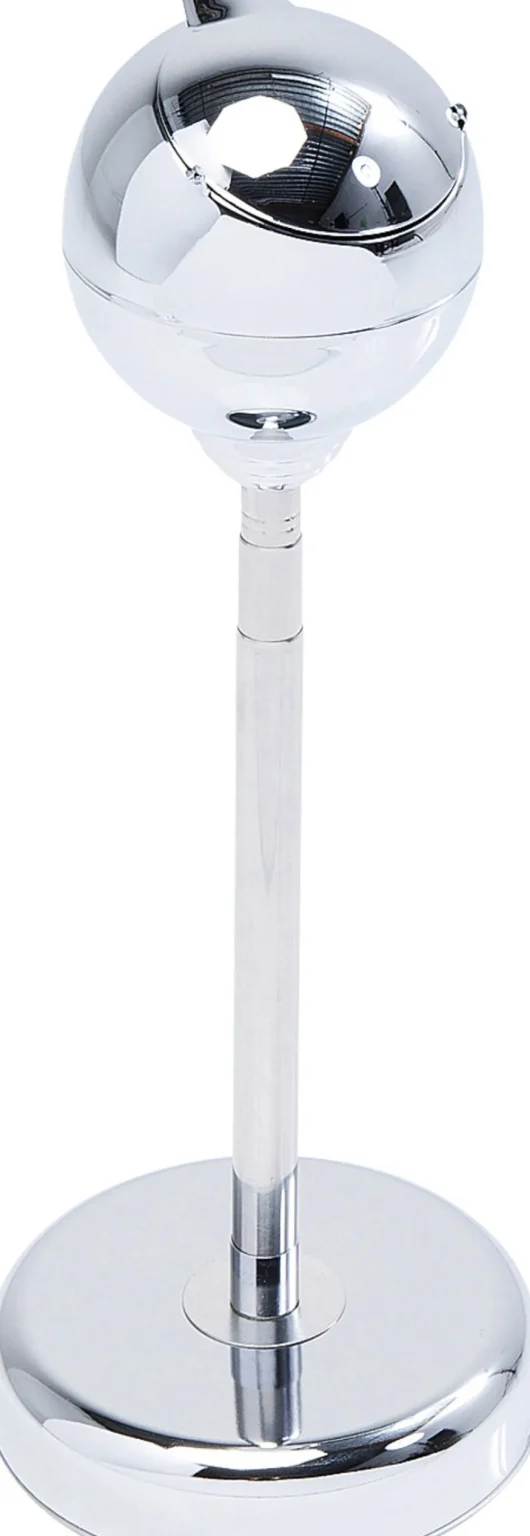 KARE Design Asbak Spheric Stainless Steel Shiny
