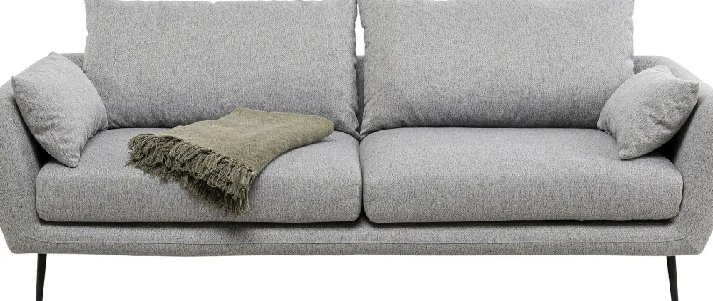 bank_amalfi_seater_grey_cm_3.webp KARE Design Bank Amalfi 2-Seater Grey 219cm