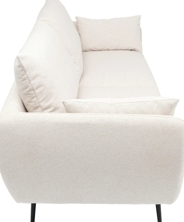 KARE Design Bank Amalfi 2-zits Cream 219cm