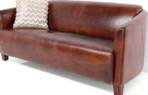 KARE Design Bank Cigar Lounge 3-Zits