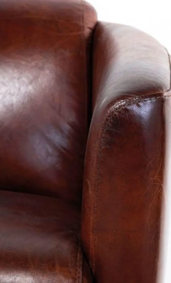 KARE Design Bank Cigar Lounge 3-Zits