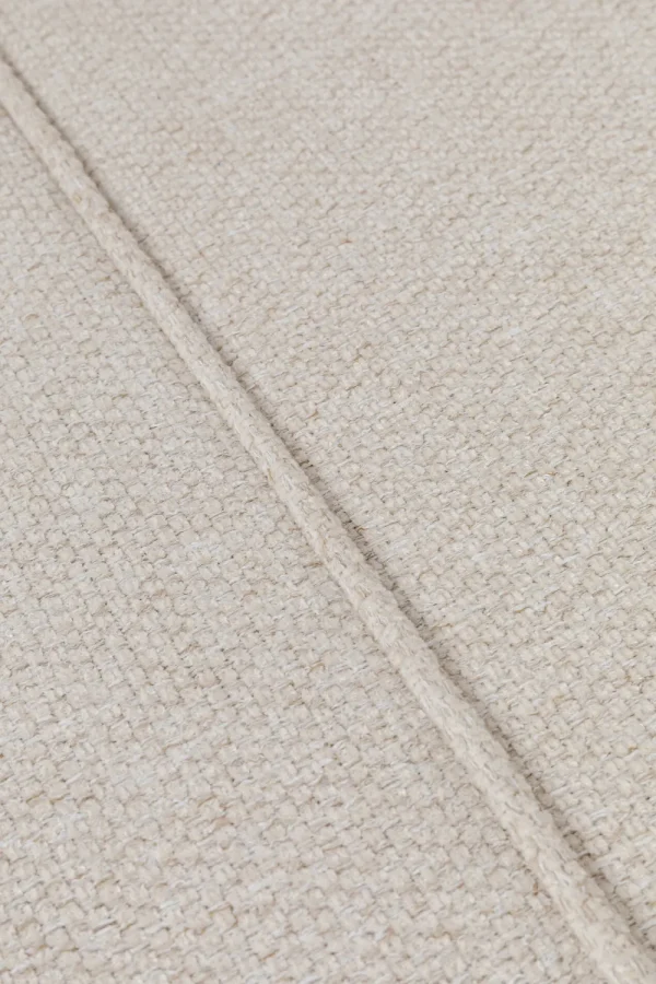 KARE Design Bank Cubetto 3-zits Cream 220cm