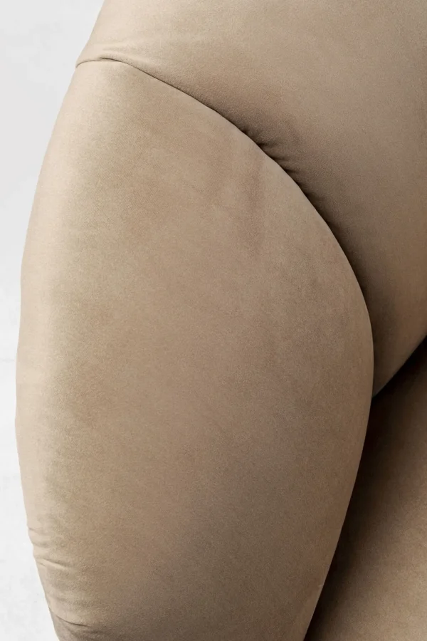 KARE Design Bank Dschinn 3-zits Beige 233cm