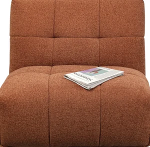 KARE Design Bank Element Boogie Brown 89cm