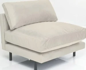 KARE Design Bank Element Discovery Creme