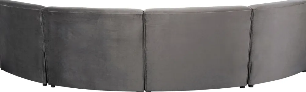 bank_element_wave_grey_2.webp KARE Design Bank Element Wave Grey