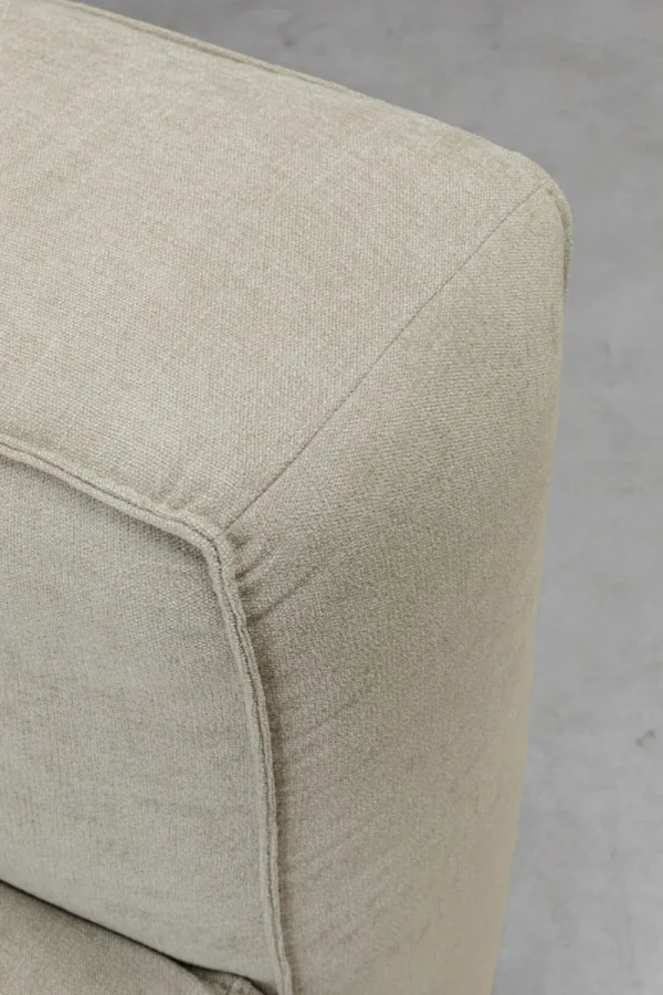 KARE Design Bank Element 3-zits Cream Right