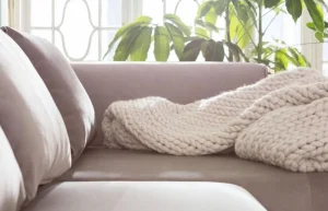 KARE Design Bank Infinity Fluweel Taupe Rechts