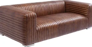 KARE Design Bank Malibu 3-Zits