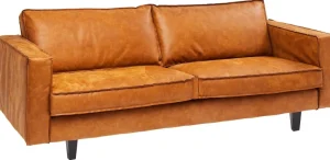 KARE Design Bank Neo 2-Zits Tobacco