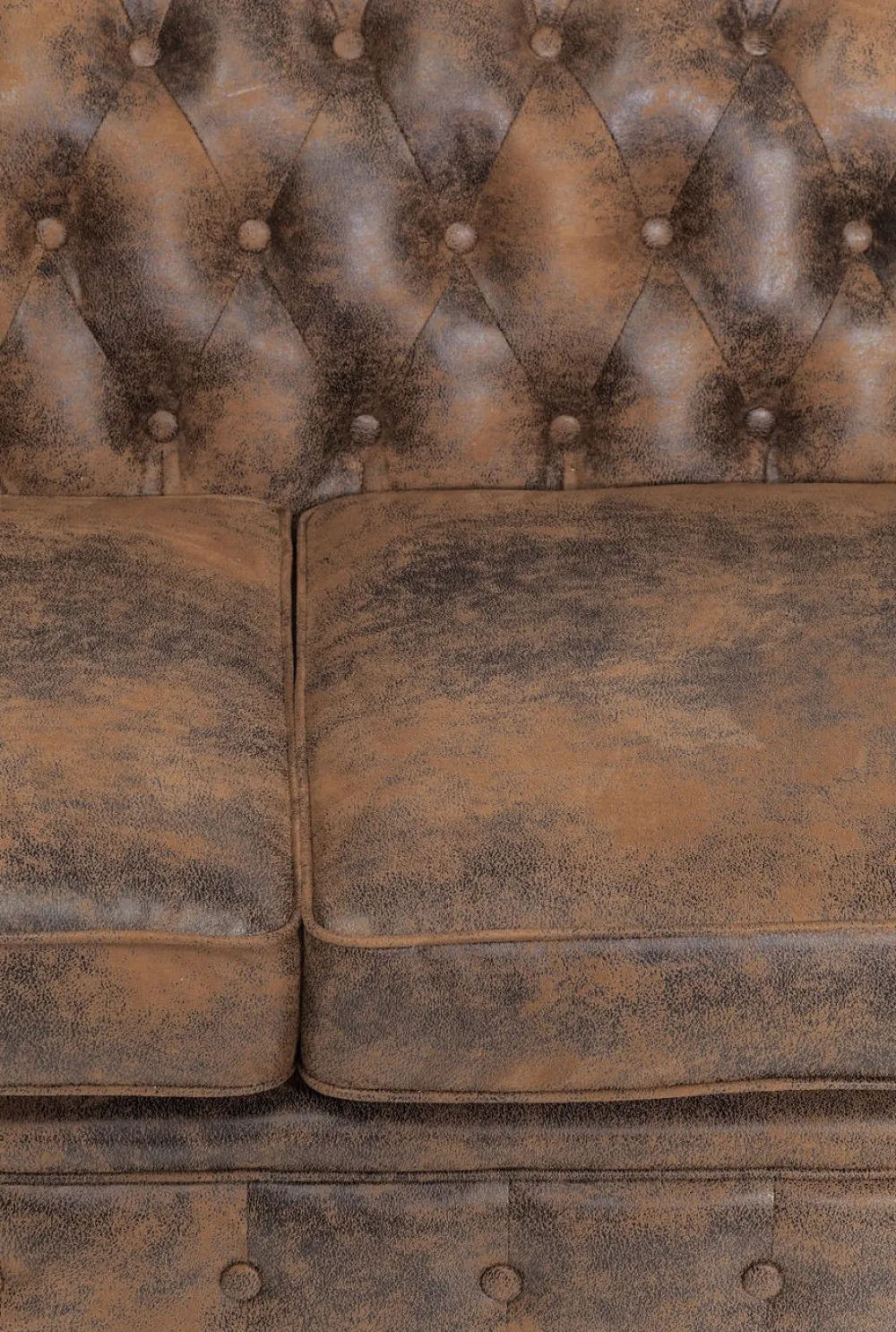 KARE Design Bank Oxford 3-Zits Vintage Smart