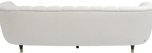 KARE Design Bank Spectra 3-zits White 245cm