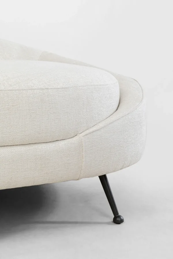 KARE Design Bank Wall Street 270cm