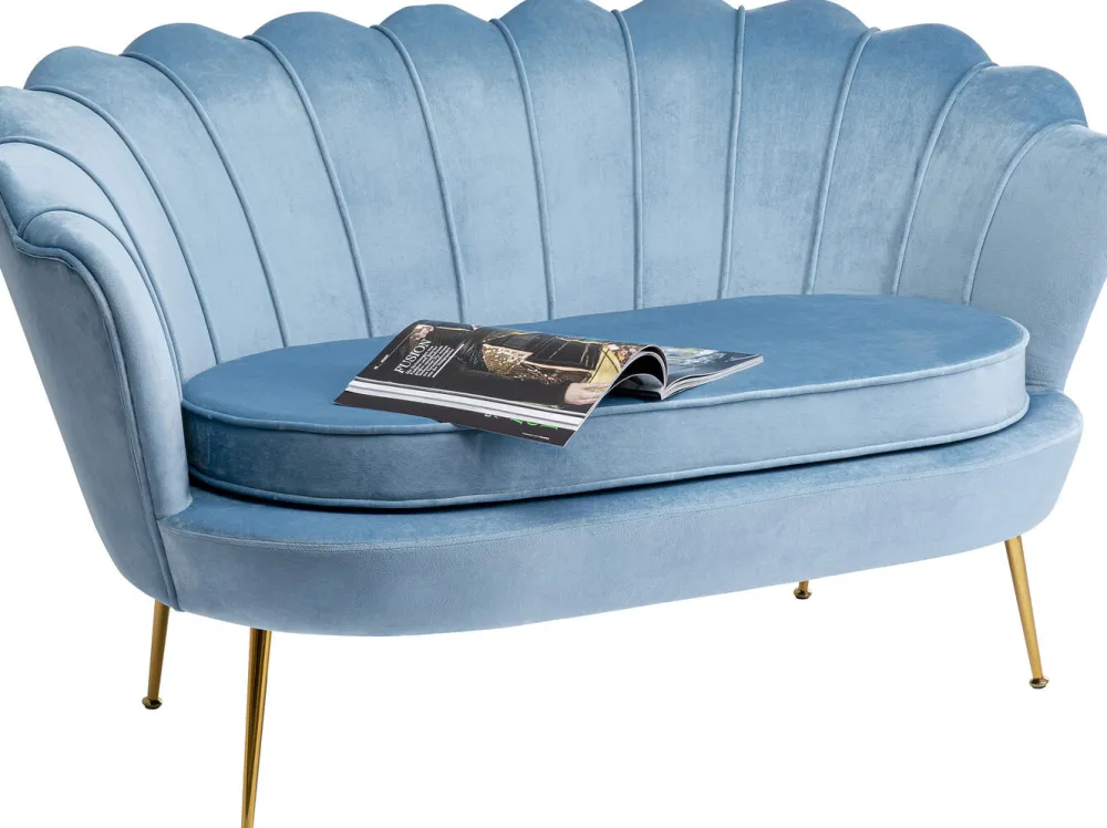 bank_water_lily_zits_aqua_cm_2.webp KARE Design Bank Water Lily 2-Zits Aqua 132cm