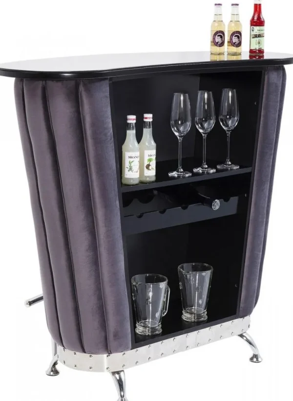 KARE Design Bar After Work Chroom