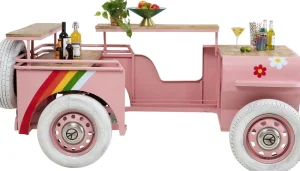 KARE Design Bar Flower Power Auto 241cm