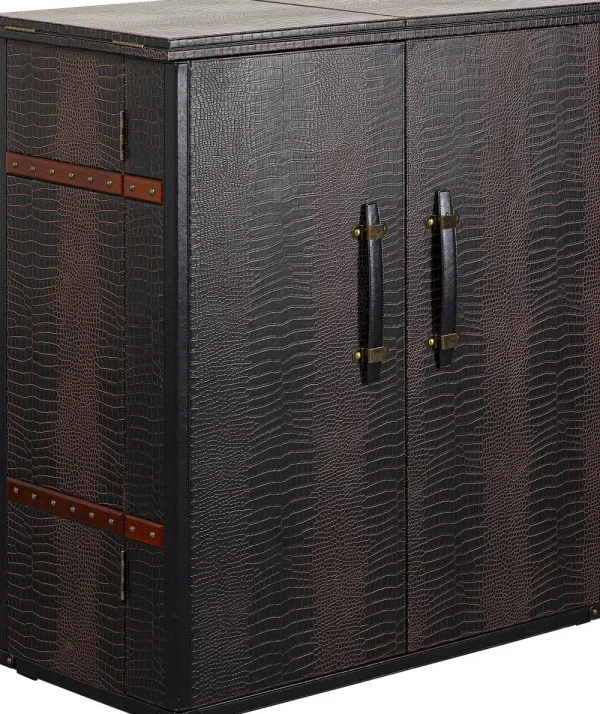 KARE Design Bar Globetrotter 100x114cm