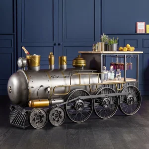 KARE Design Bar Steamlock 225cm