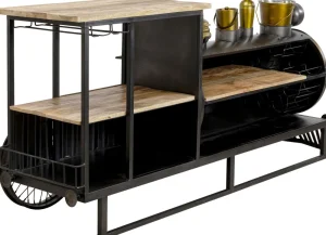 KARE Design Bar Steamlock 225cm