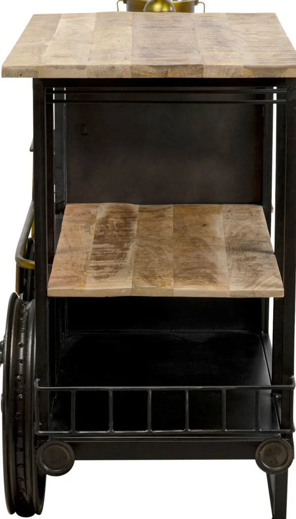 KARE Design Bar Steamlock 225cm