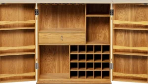 KARE Design Bar Venezia Cream 100x114cm