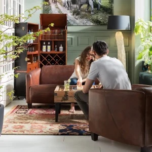 KARE Design Barkast Globetrotter