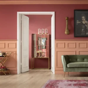 KARE Design Barkast Luxury Champagne