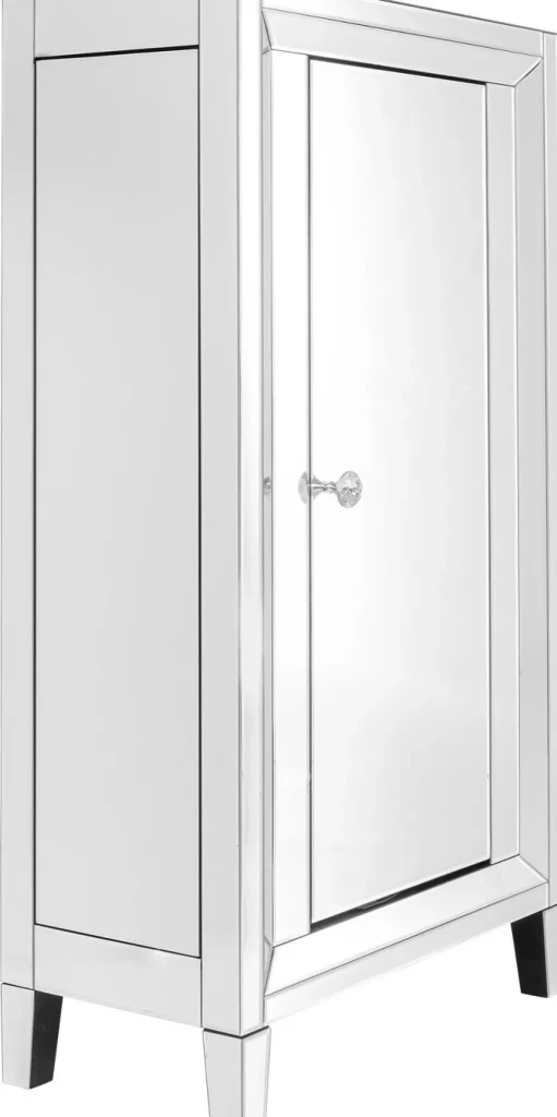 KARE Design Barkast Luxury Champagne Hoogstaand 84x152cm