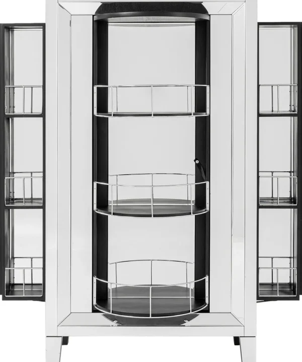 KARE Design Barkast Luxury Champagne Hoogstaand 84x152cm