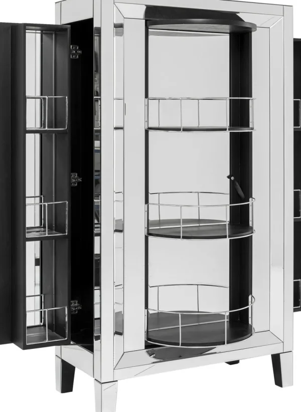 KARE Design Barkast Luxury Champagne Hoogstaand 84x152cm