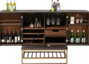 KARE Design Barkast Osaka 107x91,5cm