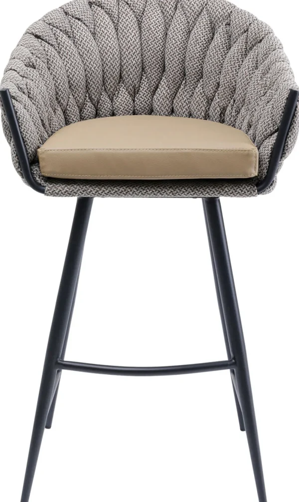 KARE Design Barkruk Knot Tweed