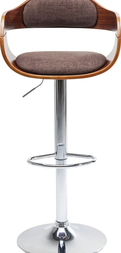 KARE Design Barkruk Monaco Chocolade