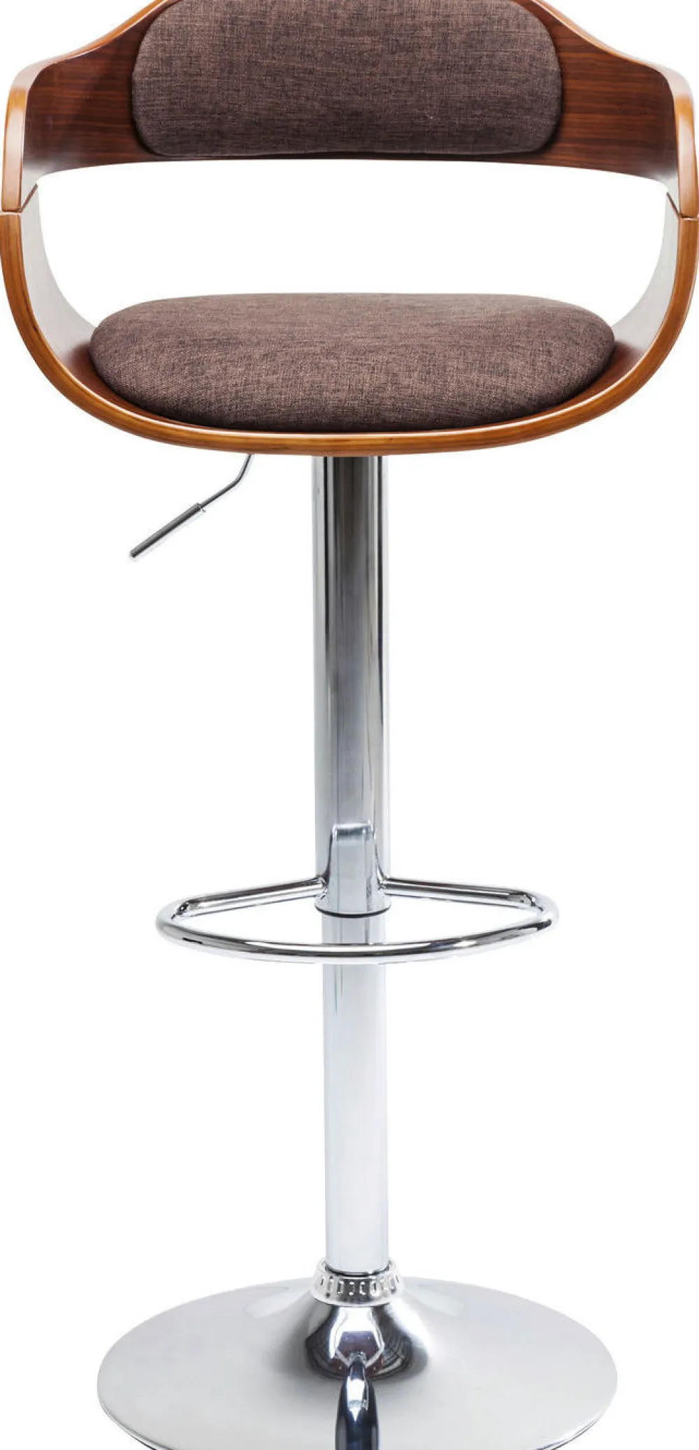 barkruk_monaco_chocolade_1.webp KARE Design Barkruk Monaco Chocolade