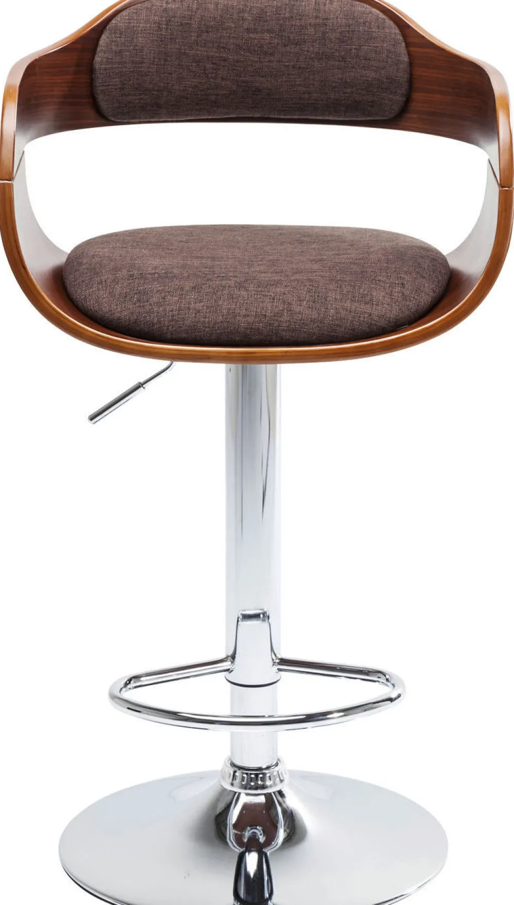 barkruk_monaco_chocolade_2.webp KARE Design Barkruk Monaco Chocolade