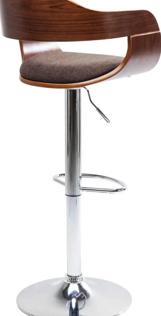 KARE Design Barkruk Monaco Chocolade