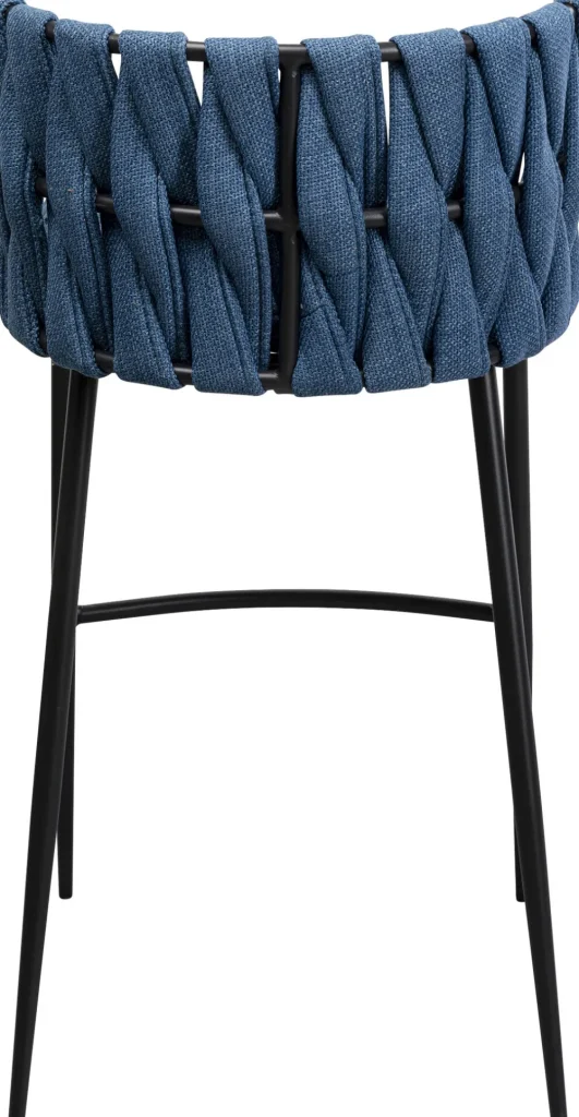 KARE Design Barkruk Saluti Blue