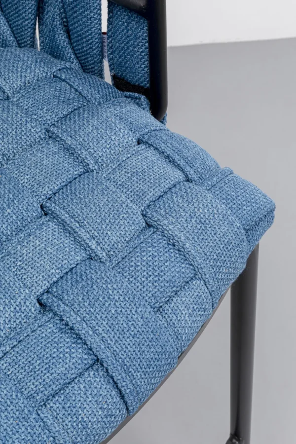 KARE Design Barkruk Saluti Blue