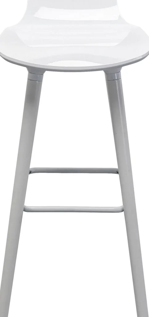 KARE Design Barkruk York White 75cm