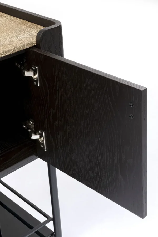 KARE Design Barwagen Milano 93x96cm