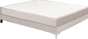 KARE Design Base Boxspringbed Benito Cream 160x200cm