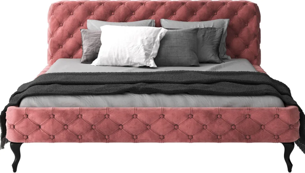 bed_desire_fluweel_roze_xcm_3-1.webp KARE Design Bed Desire Fluweel Roze 180x200cm