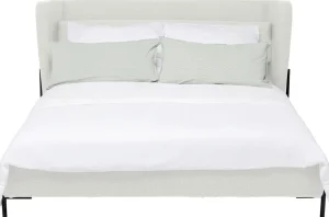KARE Design Bed Tivoli Ecru 160x200cm